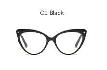 Load image into Gallery viewer, Cat Eye Glasses - Retro