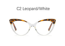 Load image into Gallery viewer, Cat Eye Glasses - Retro