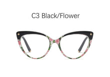Load image into Gallery viewer, Cat Eye Glasses - Retro
