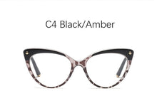 Load image into Gallery viewer, Cat Eye Glasses - Retro