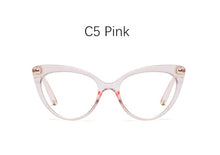 Load image into Gallery viewer, Cat Eye Glasses - Retro