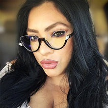 Load image into Gallery viewer, Cat Eye Sexy Sunglasses