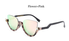 Load image into Gallery viewer, Cat Eye Sexy Sunglasses