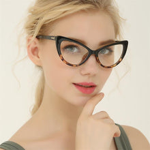 Load image into Gallery viewer, Cat eye Glasses