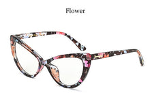 Load image into Gallery viewer, Cat eye Glasses