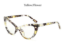 Load image into Gallery viewer, Cat eye Glasses