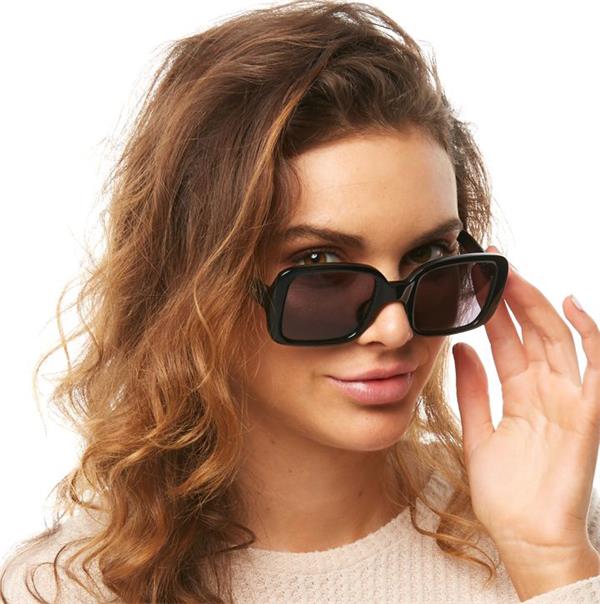 Square Mirror Sunglasses