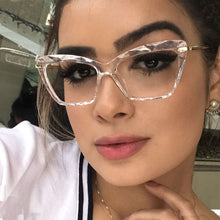 Load image into Gallery viewer, Sexy Cat Eye Glasses