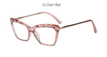 Load image into Gallery viewer, Sexy Cat Eye Glasses