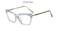 Load image into Gallery viewer, Sexy Cat Eye Glasses