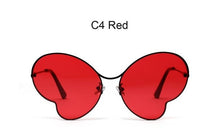 Load image into Gallery viewer, Cat Eye Sunglasses