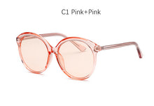 Load image into Gallery viewer, Oversized  Round Sunglasses