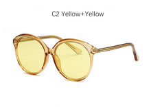 Load image into Gallery viewer, Oversized  Round Sunglasses