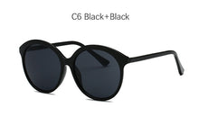 Load image into Gallery viewer, Oversized  Round Sunglasses