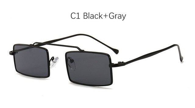 Small Square Sunglasses