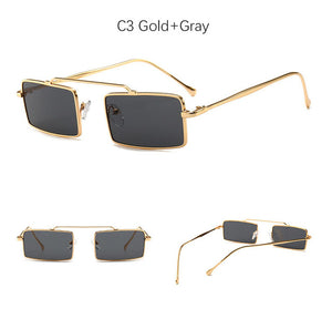 Small Square Sunglasses