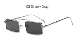 Small Square Sunglasses