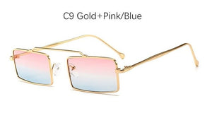 Small Square Sunglasses