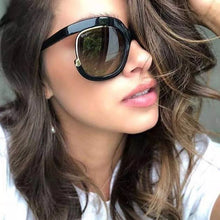 Load image into Gallery viewer, Luxury Square Sunglasses