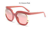 Load image into Gallery viewer, Luxury Square Sunglasses
