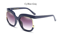 Load image into Gallery viewer, Luxury Square Sunglasses