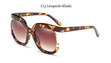 Load image into Gallery viewer, Luxury Square Sunglasses