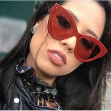 Load image into Gallery viewer, Cat Eye Sunglasses