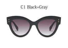 Load image into Gallery viewer, Cat Eye Sunglasses