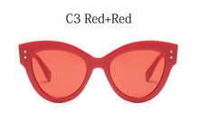 Load image into Gallery viewer, Cat Eye Sunglasses