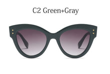 Load image into Gallery viewer, Cat Eye Sunglasses