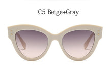 Load image into Gallery viewer, Cat Eye Sunglasses