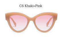 Load image into Gallery viewer, Cat Eye Sunglasses