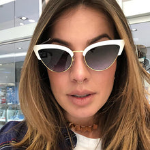 Load image into Gallery viewer, Cat Eye Sunglasses
