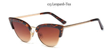 Load image into Gallery viewer, Cat Eye Sunglasses