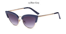 Load image into Gallery viewer, Cat Eye Sunglasses