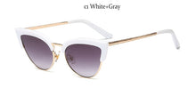 Load image into Gallery viewer, Cat Eye Sunglasses
