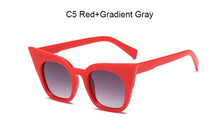 Load image into Gallery viewer, Cat Eye Sunglasses