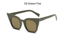Load image into Gallery viewer, Cat Eye Sunglasses