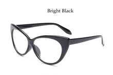 Load image into Gallery viewer, Sexy Cat Eye Frame Glasses