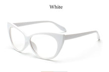 Load image into Gallery viewer, Sexy Cat Eye Frame Glasses