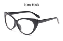 Load image into Gallery viewer, Sexy Cat Eye Frame Glasses