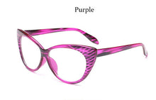 Load image into Gallery viewer, Sexy Cat Eye Frame Glasses