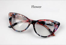 Load image into Gallery viewer, Sexy Cat Eye Frame Glasses