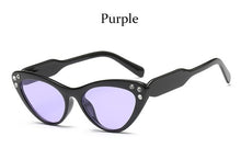 Load image into Gallery viewer, Cat Eye Sunglasses