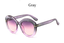 Load image into Gallery viewer, Round Sunglasses