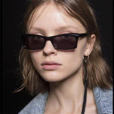 Small Square Sunglasses