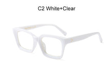 Load image into Gallery viewer, Black Big Frame Glasses