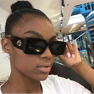 Square Luxury Sunglasses