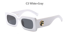 Load image into Gallery viewer, Square Luxury Sunglasses