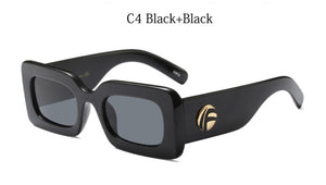 Square Luxury Sunglasses